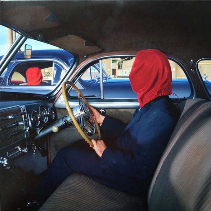 Mars Volta - Frances The Mute (LP)