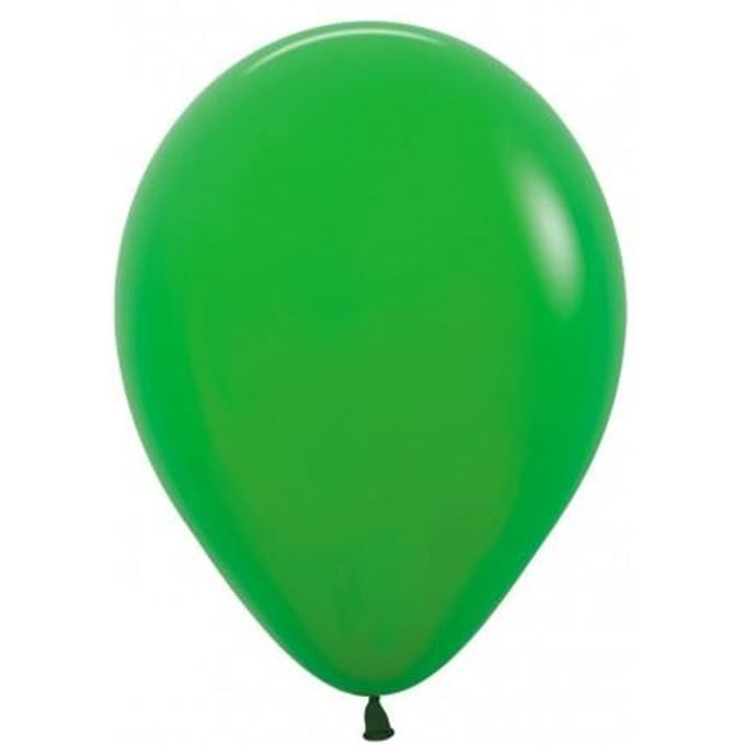 Latex Ballonnen Sempertex, Shamrock Groen 23Cm, 50St.