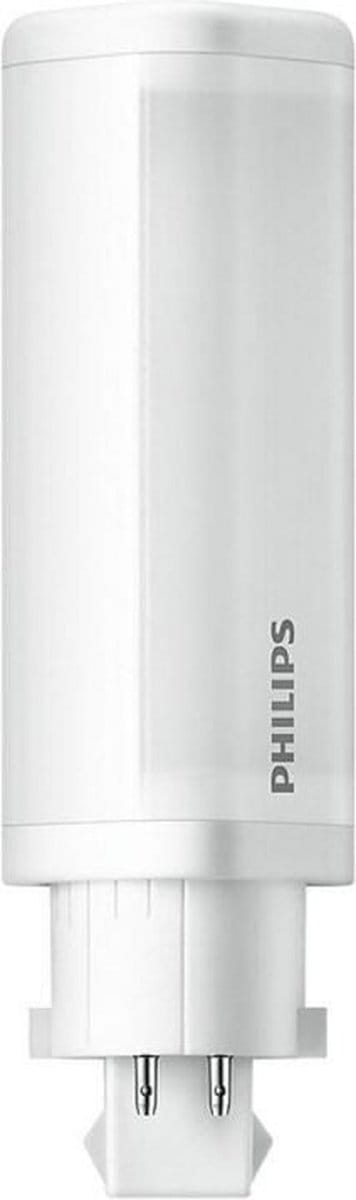 Philips - CorePro PL-C LED 5.5W 660lm - 840 Koel Wit | Vervangt 13W
