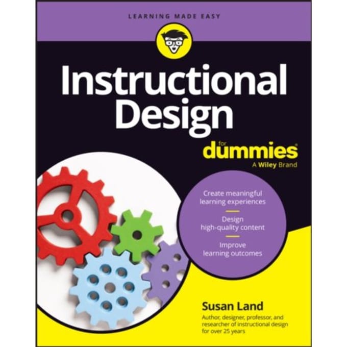 Instructional Design For Dummies - Susan M. (Pennsylvania State Uni