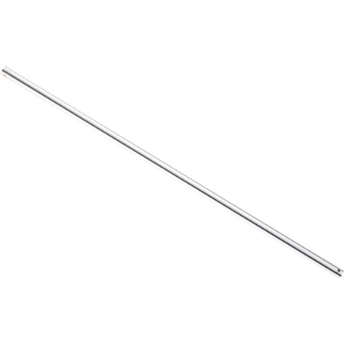 Beacon Lighting Beacon verlengstang ventilator, ∅2,1 cm, chroom, 90 cm