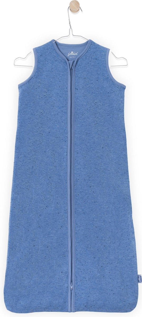 Jollein Speckled Slaapzak zomer 70cm blue