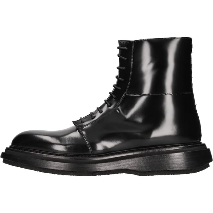 The-antipode Boots zwart
