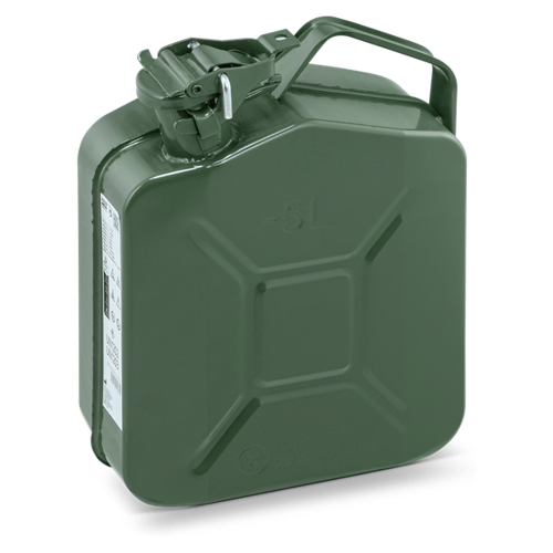 HBM Jerrycan, groen