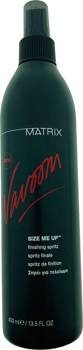 Matrix Vavoom Size Me Up Finishing Pomp Spray 400 ml