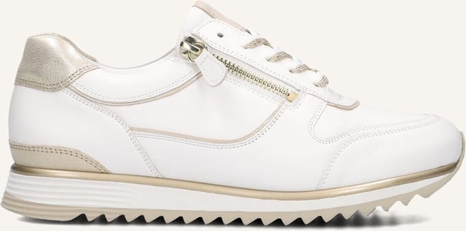 Hassia Porto Sneakers - Dames - Wit - Maat 41