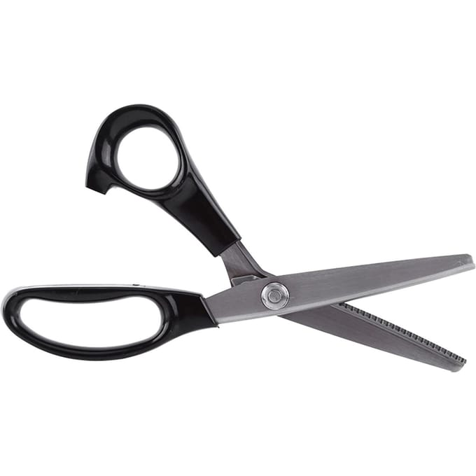 Stof Decoratieve Ronde Driehoek Rand Pinking Schaar Schaar Knipper 3 5 7mm
