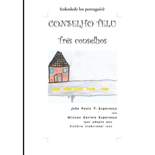 Conselho Telu / Três Conselhos - João Paulo Tavares Esperança