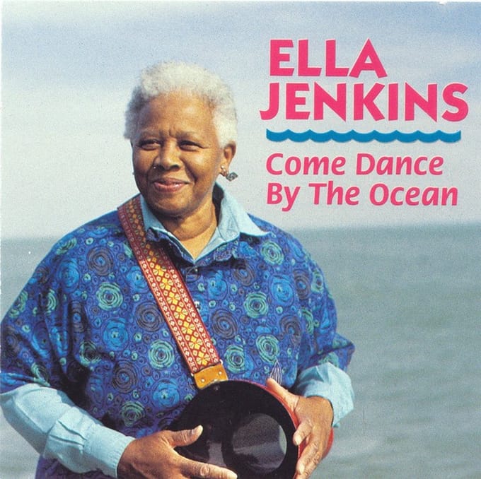 Ella Jenkins - Come Dance By The Ocean (CD)