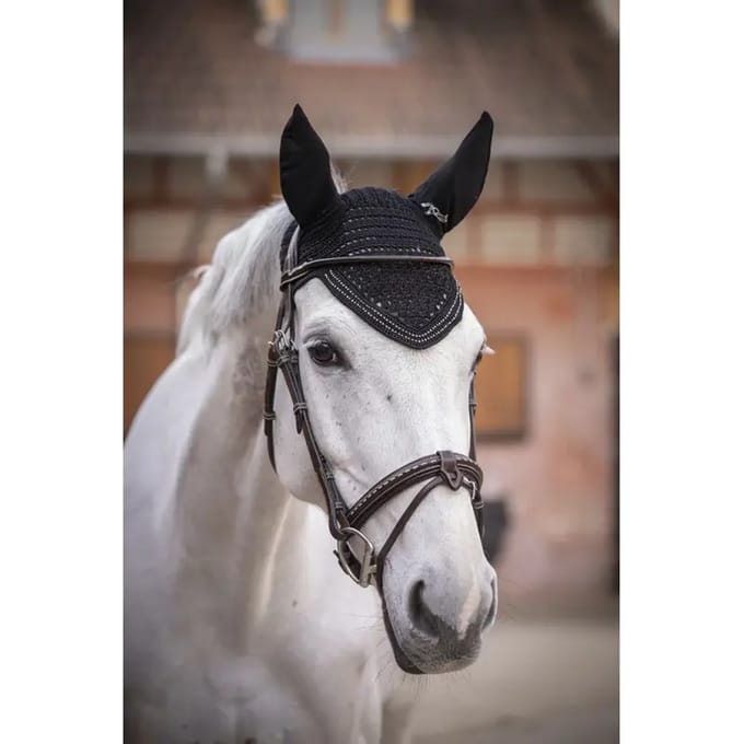 Korte dekens voor paarden Pénélope New Strass