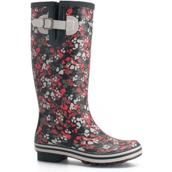 Regenlaarzen voor dames Rouchette Memories