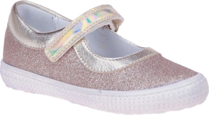 Beberlis Gouden Ballerina Glitter