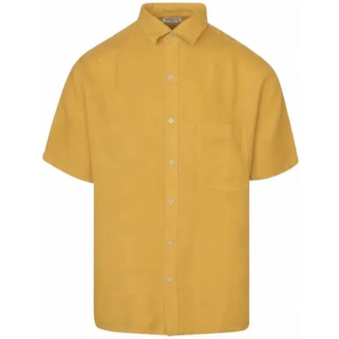 Shirt Haris Cotton Front Pocket