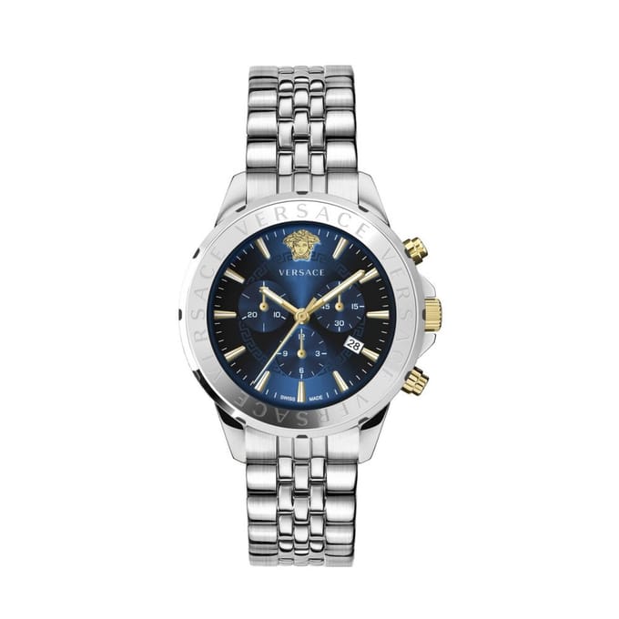 Versace Signature Chrono VEV601923 mannen horloge