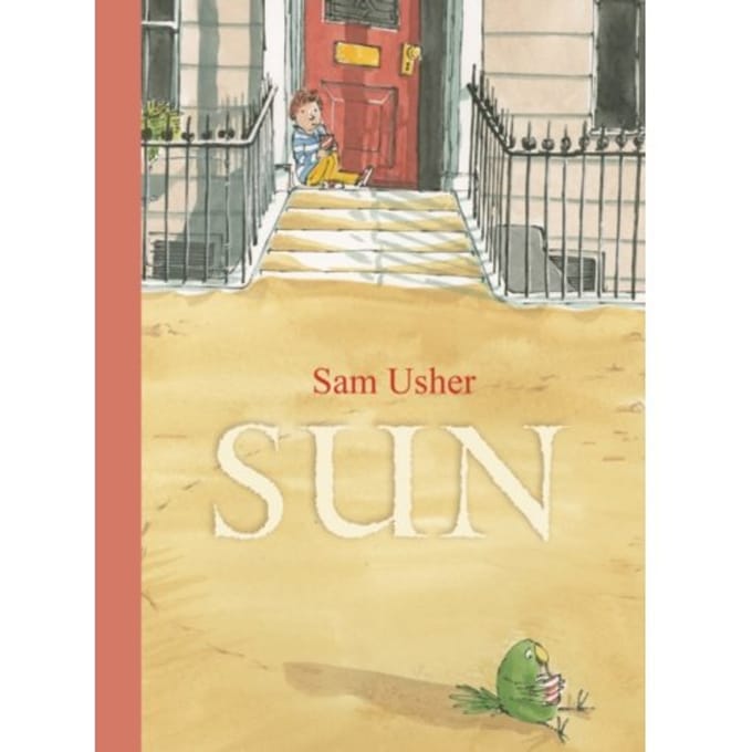 Sun - Sam Usher