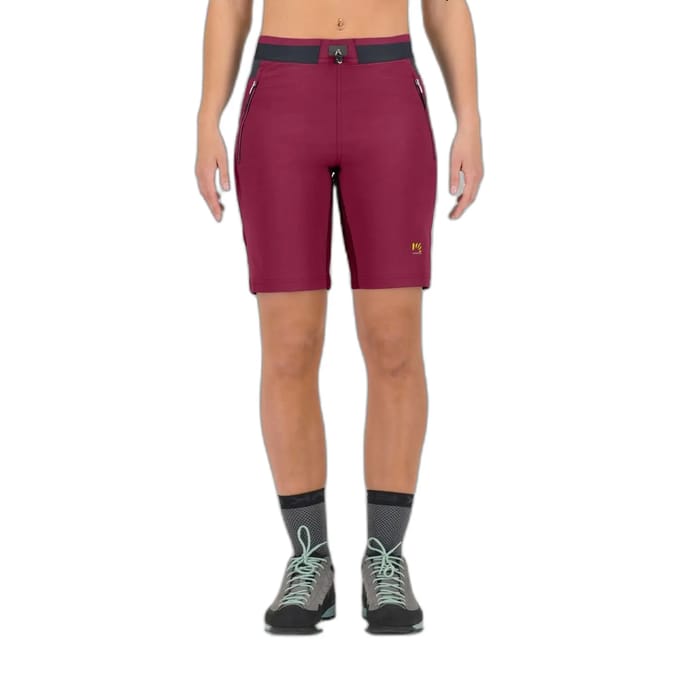 Karpos Rock Evo Korte Broek Roze 44 Vrouw