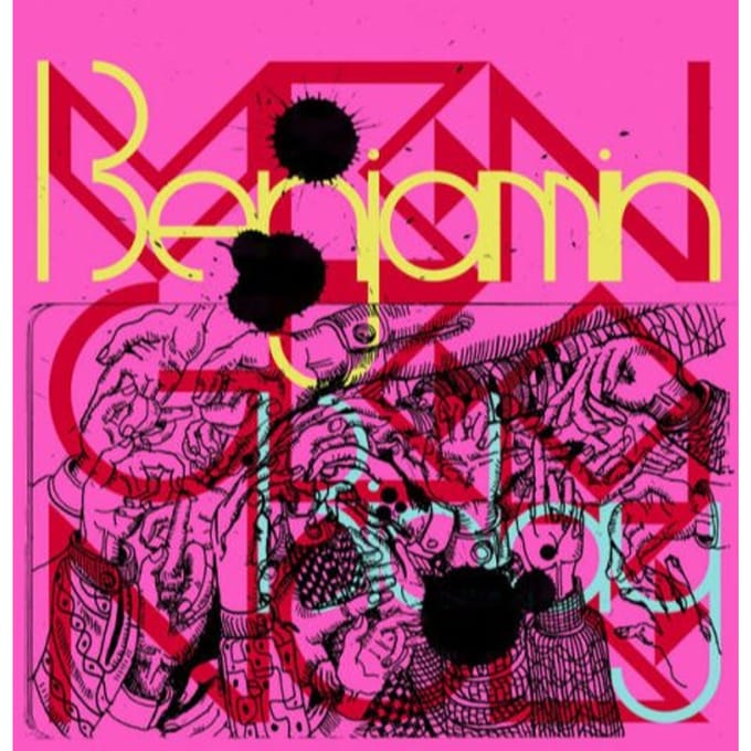 Benjamin Biolay - Vengeance (CD)
