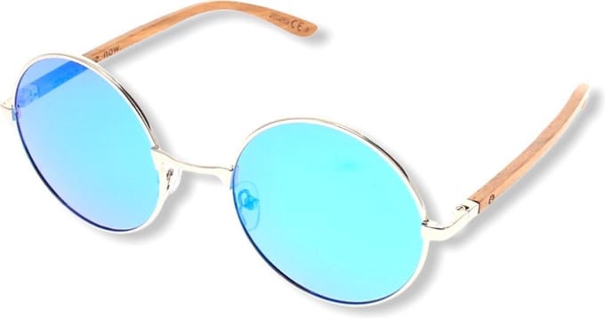 BEINGBAR Eyewear "Model 16" Sustainable Wooden Sunglasses