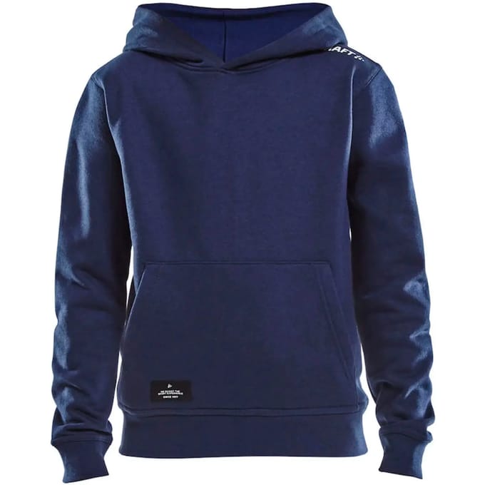 Hoodie voor kinderen Craft community