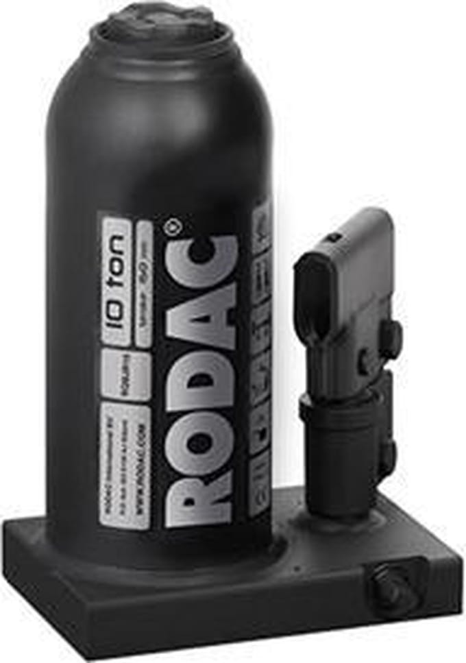 RODAC potkrik 15 ton