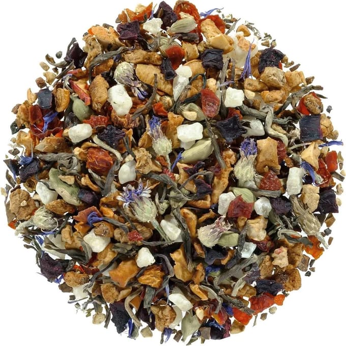 De Kruidenbaron - Royal Winter thee - 100 gram