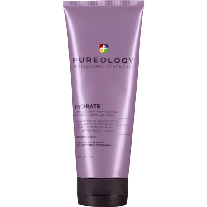 Pureology Hydrate Superfood Diep Behandelingsmasker 200 ml