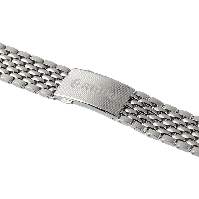 Rado straps 07.03668.10 Captain Cook Horlogeband