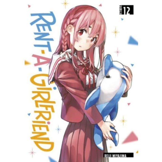 Rent-A-Girlfriend 12 - Rent-A-Girlfriend - Reiji Miyajima