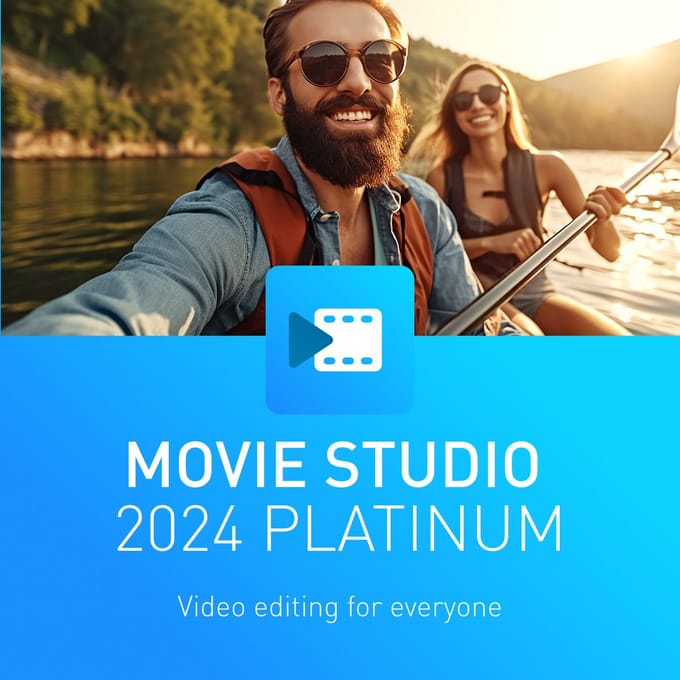 MAGIX Movie Studio 2025 Platinum