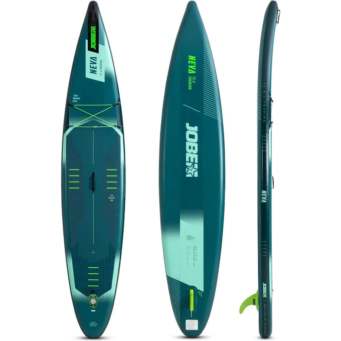 Set voor stand up paddle Jobe Sports Aero Neva 12.6