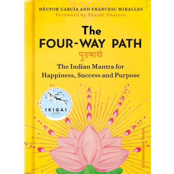 The Four-Way Path - Hector Garcia