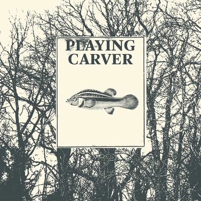 Playing Carver - Leave The Door Open (CD)