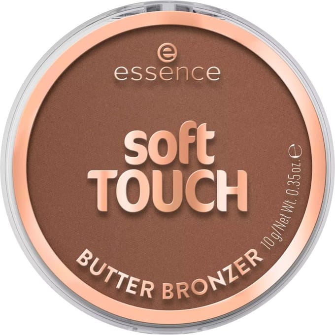 Blush &amp; poeder Essence Soft Touch Butter Bronzing Poeder