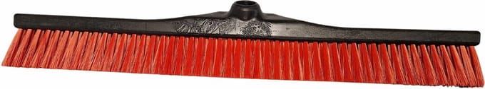 Combiveger 600 x 47 mm 77% gerecycled rood zwart