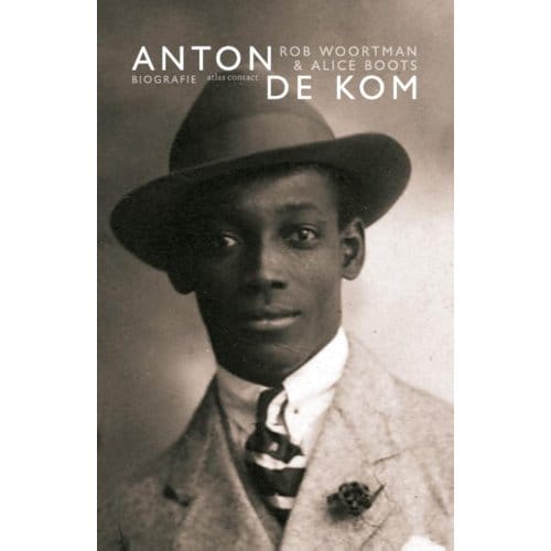 Anton De Kom - Alice Boots