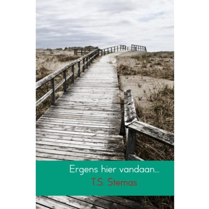 Ergens Hier Vandaan... - T.S. Stemas