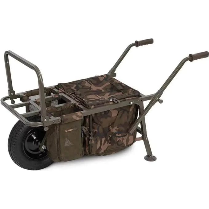 Fox Carp - Explorer Barrow MK2 - Fox Carp