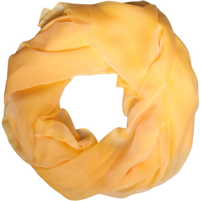 Zijde Sjaal Lichte Accessoire