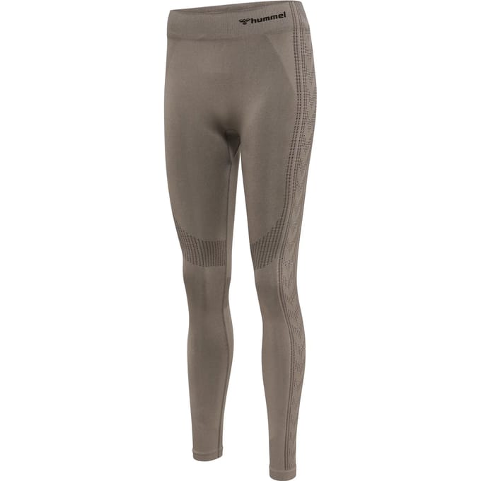 Dameslegging in halfhoge legging Hummel Shaping