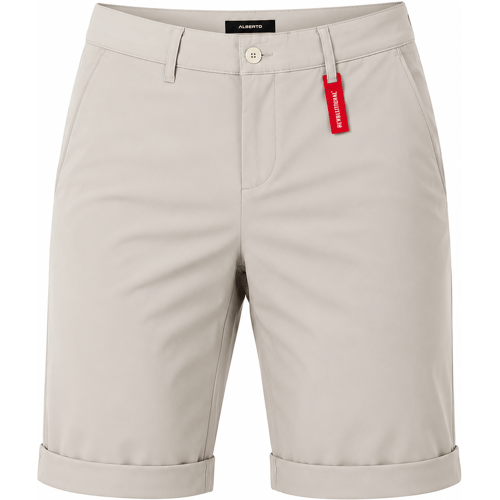 Alberto Chino Short Travel ROB-K WR Revolutional Beige  33