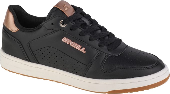 O'Neill Byron Wmn Low, Vrouwen, Zwart, Sneakers, maat: 36