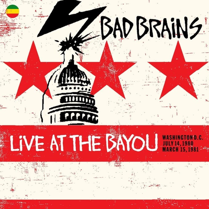 Bad Brains - Bad Brains: Building Babylon At The Bayou (2 CD)