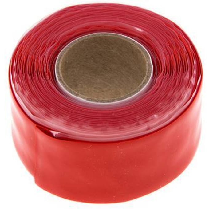 Reparatietape 3m Rood Extreme Omstandigheden