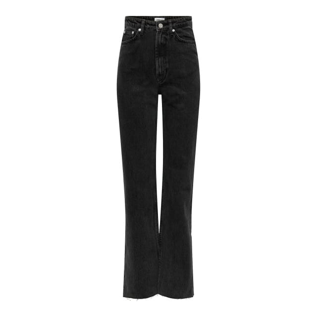 ONLY - ONLRILEY EX HW STRAIGHT DNM DOT258 NOOS - Dames - Jeans