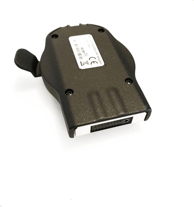 Bury Powermount adapter S8/S9 - universeel