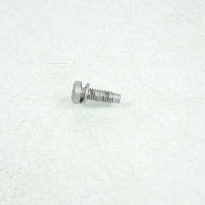Vis cuve carbu Gurtner pour scooter MBK 50 Nitro 5EU-E4216-00 M4 pas 0.7 Neuf