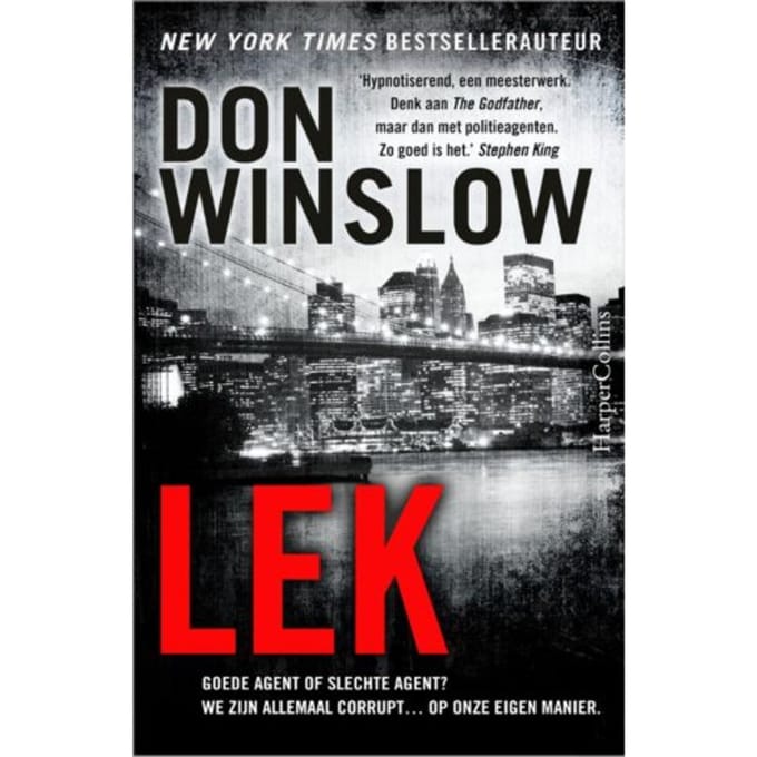 Lek - Don Winslow