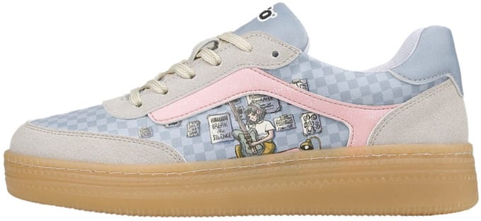 DOGO Monet Sneaker - Break the Silence 41