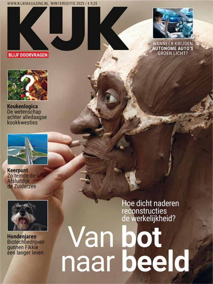 KIJK editie 11/12 - 2025