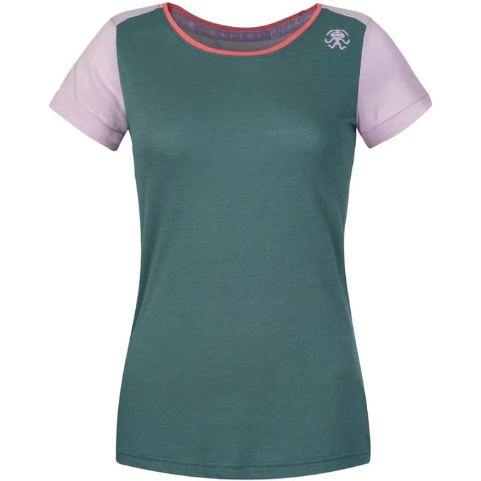 T-shirt dames Rafiki Chulilla